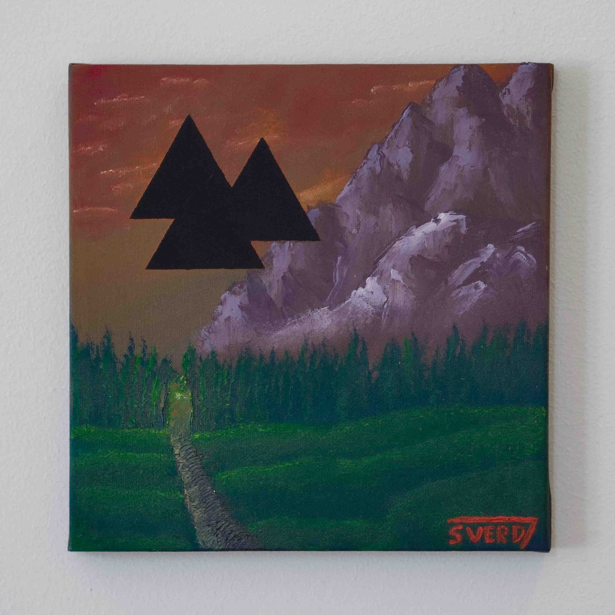 Black Triangles