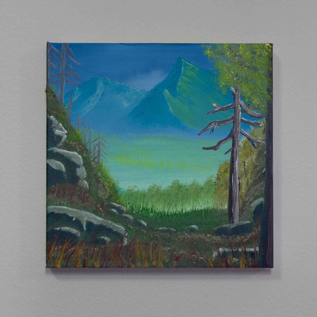Valley Plateau