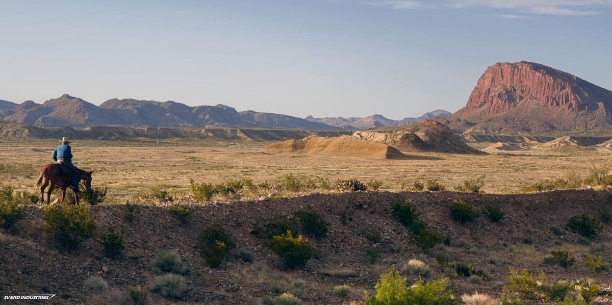 Desert Passage
