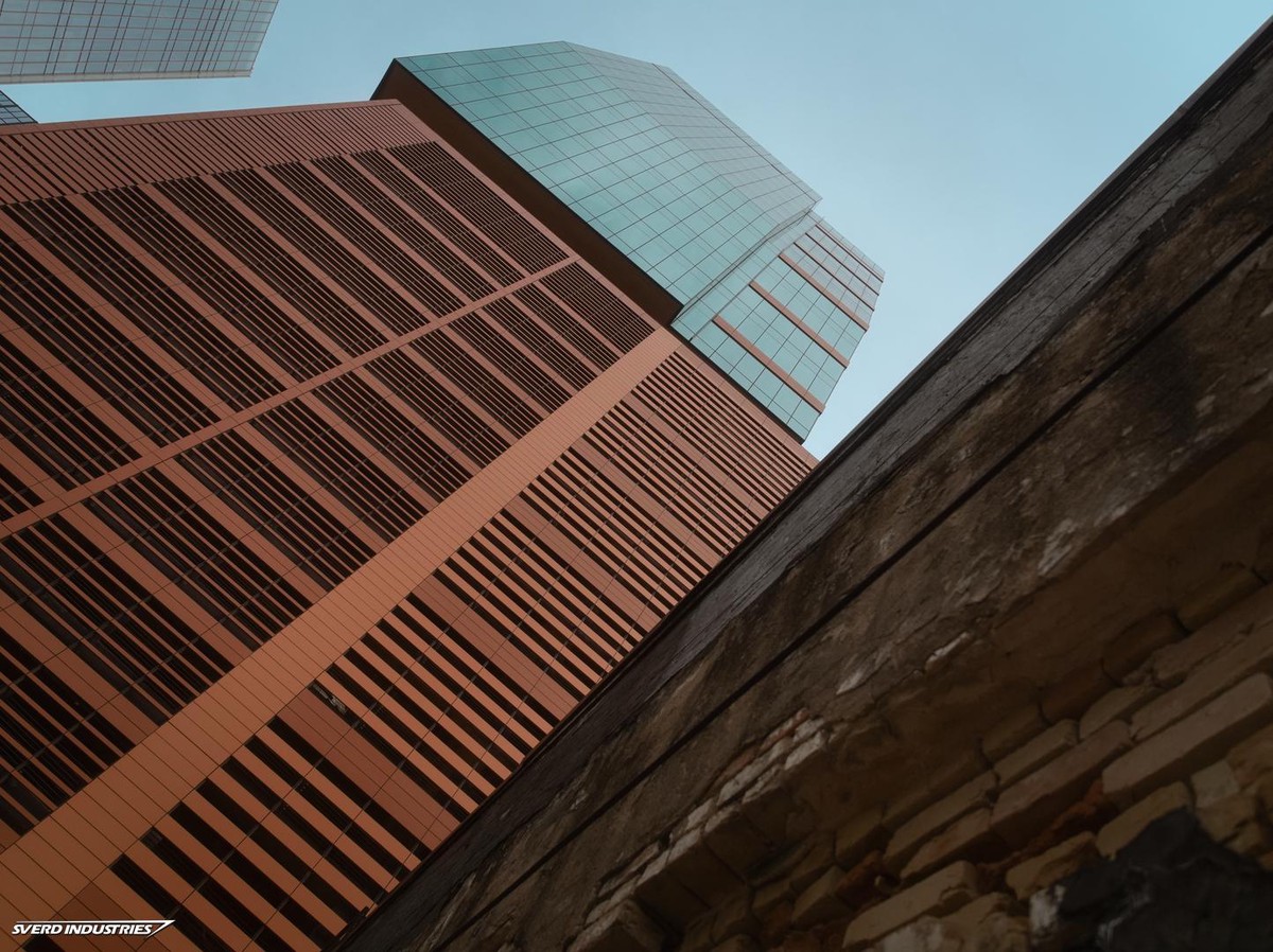 Urban Interplay: Old and New