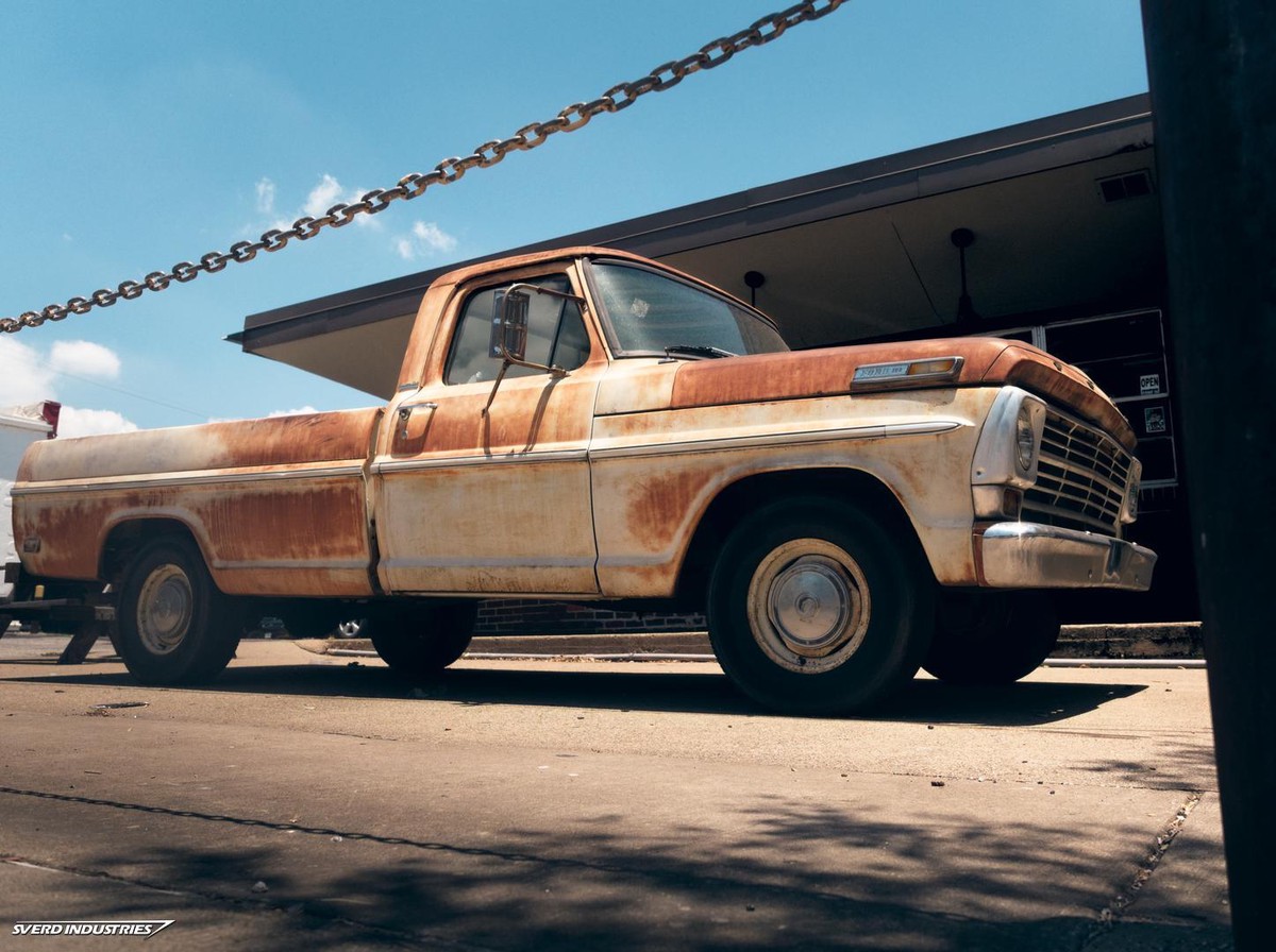 A Dallas Relic