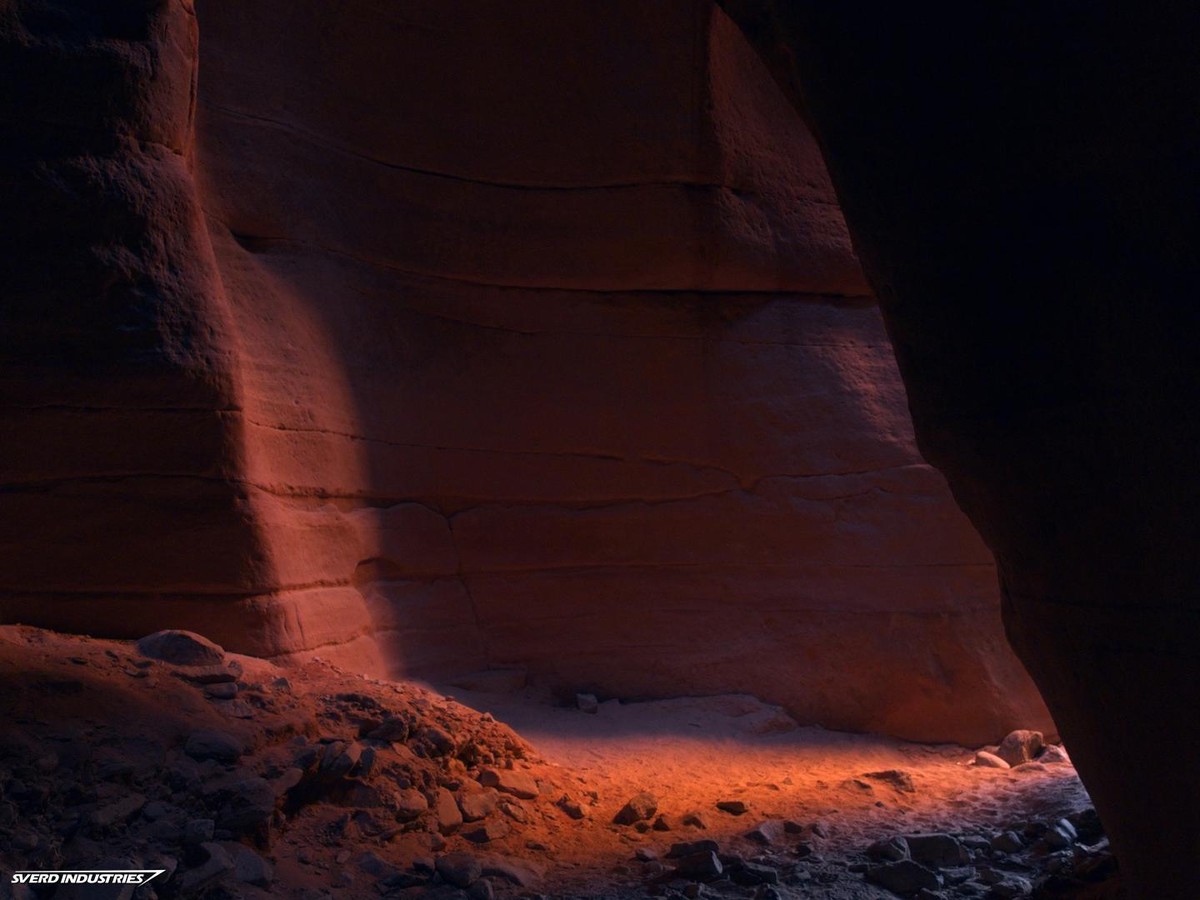 Zion Canyon: Sculpted by Light