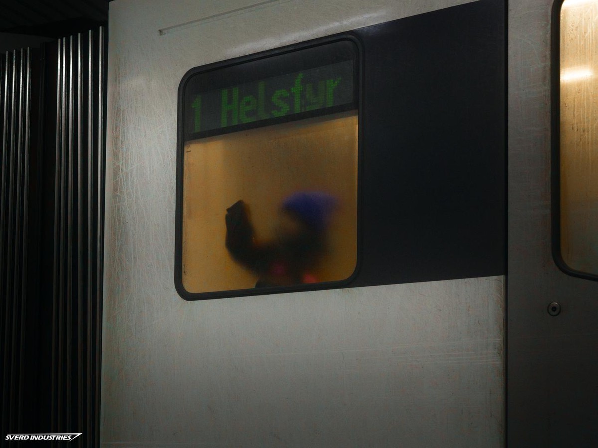 Oslo Subway: Veiled Transit
