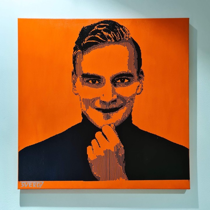 Self Portrait