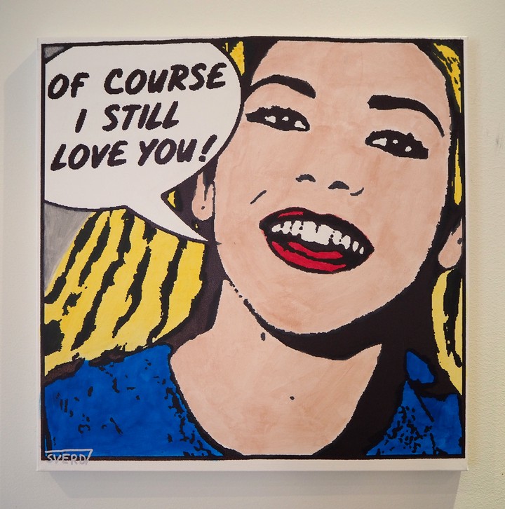 Of Course I Still Love You