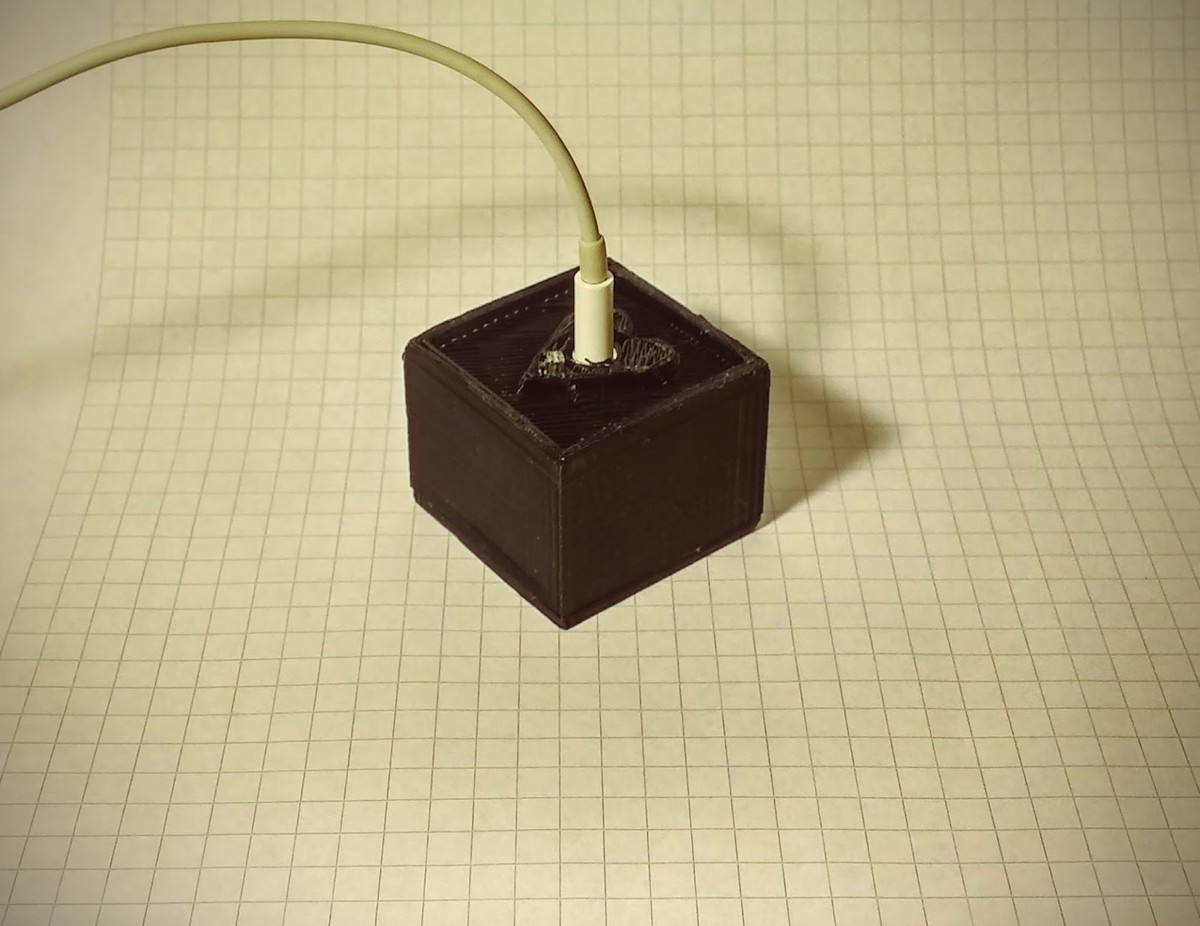 Sweet Talking Box